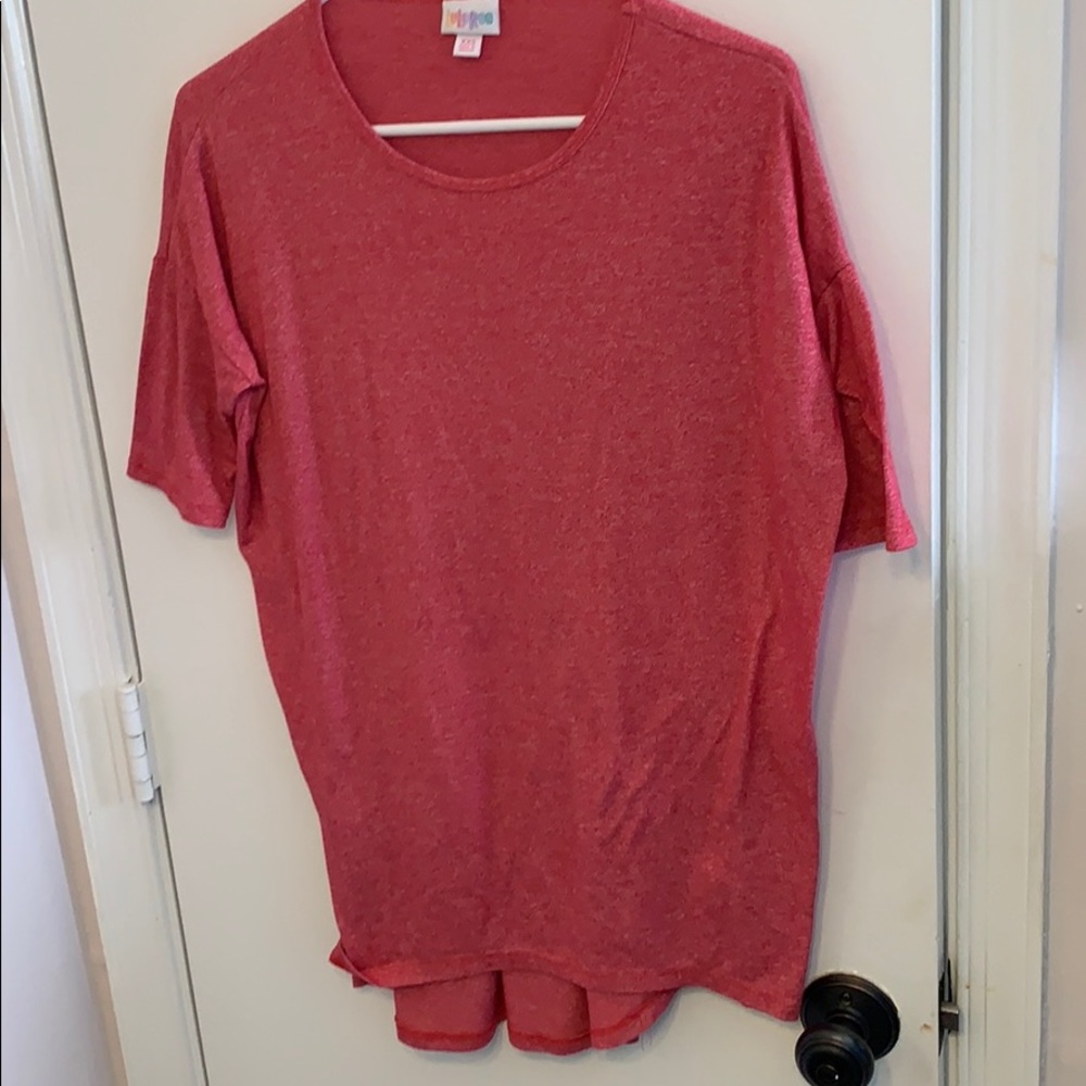 Lularoe tunic shirt!